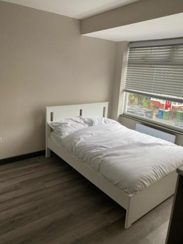 Posteľ alebo postele v izbe v ubytovaní HOME SWEET HOME