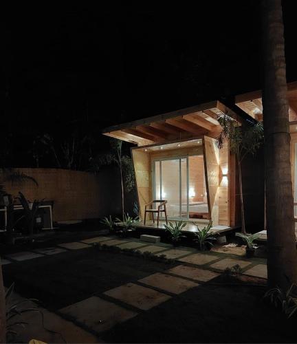 Foto dalla galleria di The Nine Beach Resort a Patnem