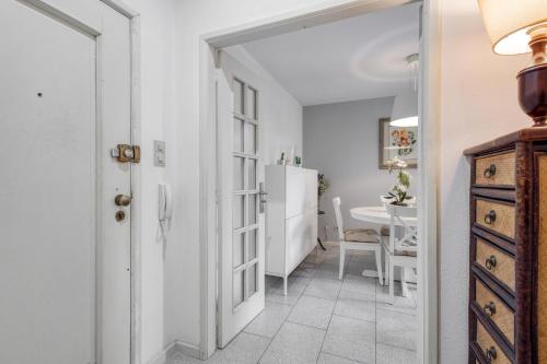 Koupelna v ubytování Cosy flat by the beach, Povoa de Varzim