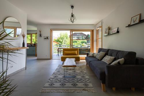 Les Pieds dans l'Eau - Talloires, Lac d'Annecy