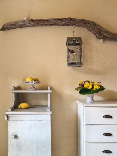 Fotografie z fotogalerie ubytování Hotel Cernia Isola Botanica v destinaci SantʼAndrea