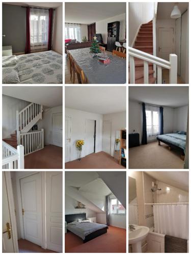 Belle maison spacieuse proche Genève et CERN