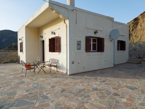 Afbeelding uit fotogalerij van Villa Maria in Diafani