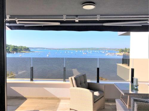 Apartment JASMIN with sea view