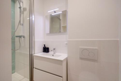 Lovely studio in Chartrons with terrace