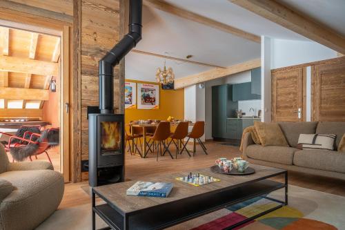 Appartement Rêve des Neiges