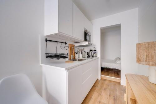 Beautiful apartment in Chartrons with terrace