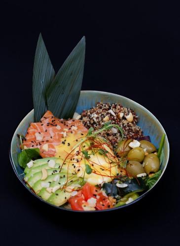 Đồ ăn tại/gần khách sạn