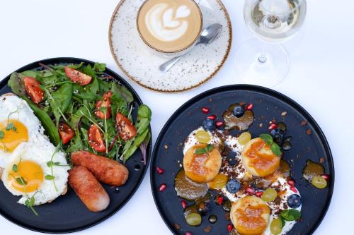 Đồ ăn tại/gần khách sạn