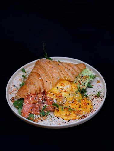 Đồ ăn tại/gần khách sạn