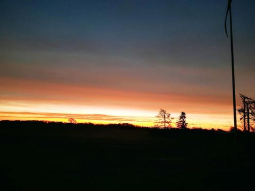 The sunrise or sunset as seen from the holiday home or nearby