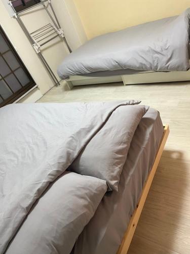 Spacious room close to Shinsaibashi,