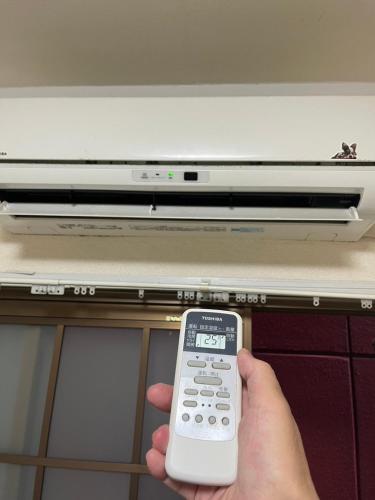 Spacious room close to Shinsaibashi,