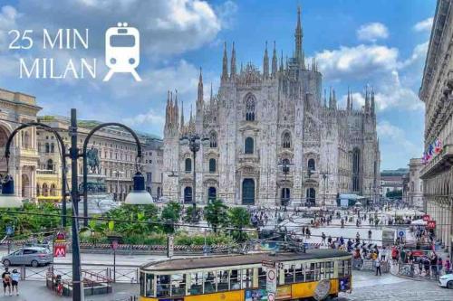 Zajímavé místo poblíž apartmánu
