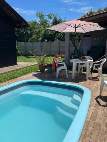 Chalé Rústico com piscina – Photos 4