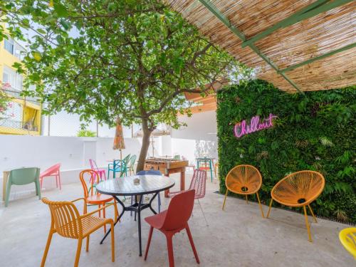 Lisbon Chillout Hostel