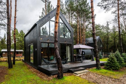 Heban Forest Cabin&SAUNA Starlink