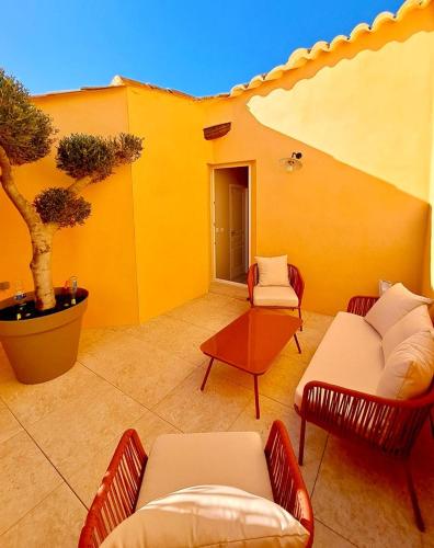 L'escapade, maison de village classée meublé de tourisme 4 étoiles