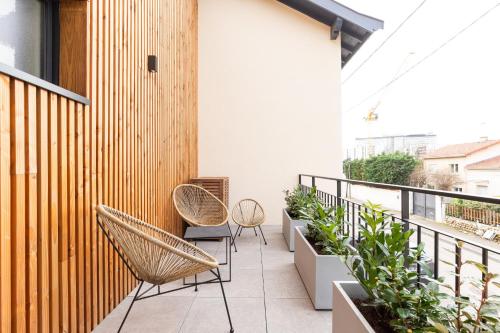 Photo de la galerie de l'établissement DIFY Loft de Noailles - Villeurbanne, à Villeurbanne