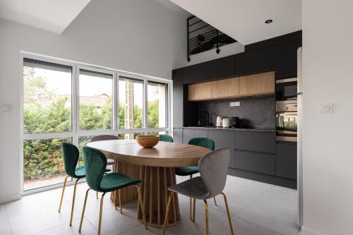 Photo de la galerie de l'établissement DIFY Loft de Noailles - Villeurbanne, à Villeurbanne