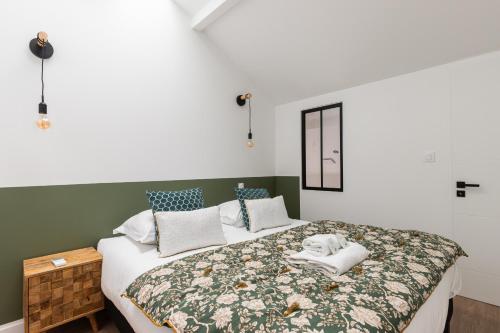 Photo de la galerie de l'établissement DIFY Loft de Noailles - Villeurbanne, à Villeurbanne