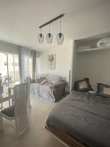 Magnifique studio au pied des plages