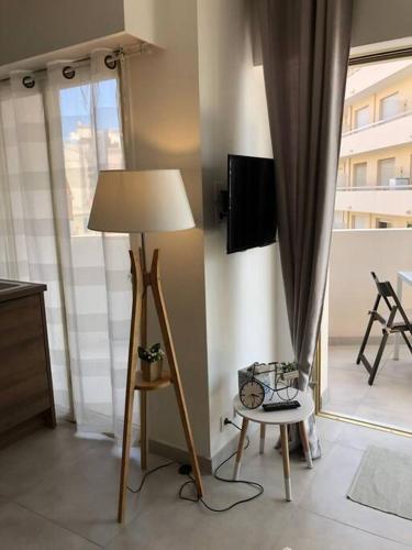 Magnifique studio au pied des plages