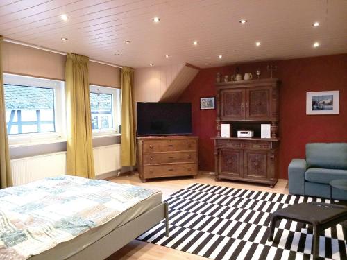 Billede fra billedgalleriet på FeWo-Haus-Junkernhof i Medebach