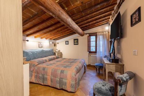 Sergio and Clementina House Pienza