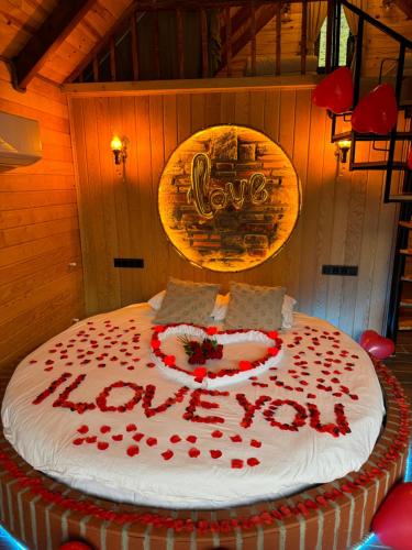 Ảnh trong thư viện ảnh của OTANİ DAĞ EVLERİ ở Çamlıhemşin