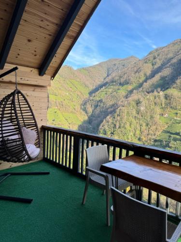 Ảnh trong thư viện ảnh của OTANİ DAĞ EVLERİ ở Çamlıhemşin