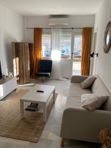 2 bedroom flat in Golden Mile for 2 to 4 people