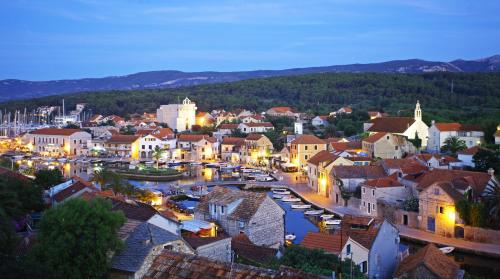 Gallery image of Green Lagoon, Hvar island in Vrboska