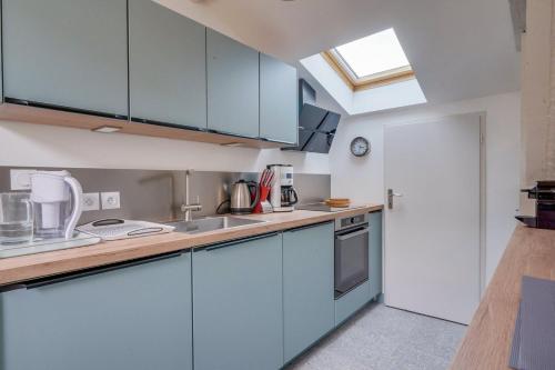 Bel appartement Bordeaux centre Pey Berland