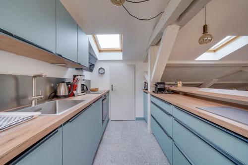 Bel appartement Bordeaux centre Pey Berland