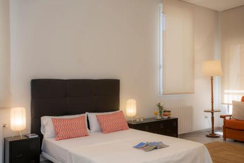 Ένα ή περισσότερα κρεβάτια σε δωμάτιο στο SingularStays Picaña