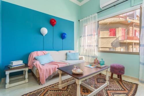 961 Station Apartments in Mar Mikhael - 2 Bedroom