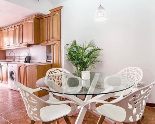 Apartamento con Terraza cerca de la Estación del Nord