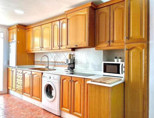 Apartamento con Terraza cerca de la Estación del Nord