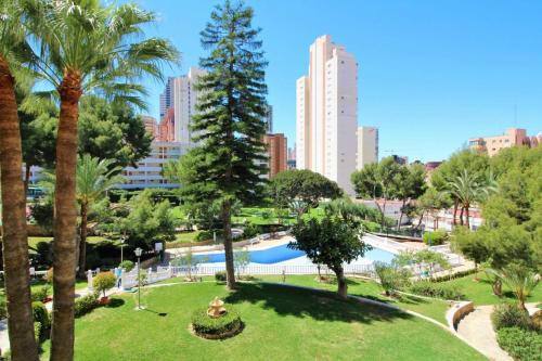 Alco apartamentos: Playmon Park
