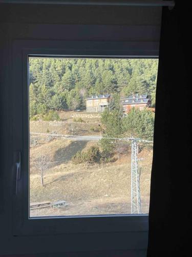 Photo de la galerie de l'établissement T2 cabine vue montagne, à Puyvalador