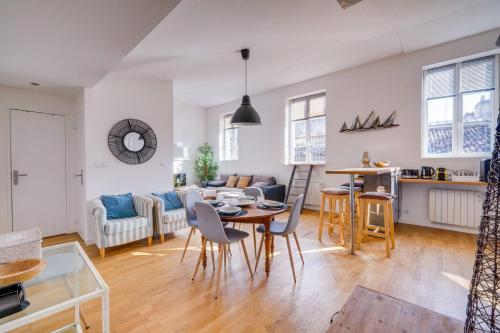 Very nice apartment in the historical center