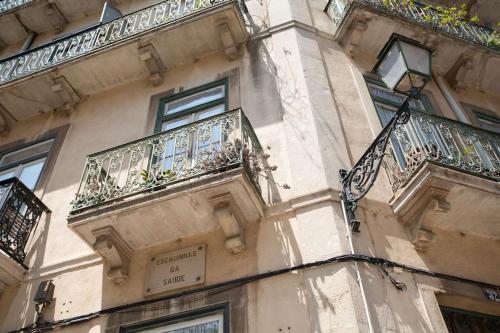 Mouraria Lisbon Soul Apartments T1 - 4 pax