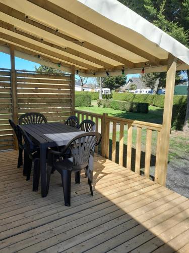 Fotografie z fotogalerie ubytování Camping Le Picard v destinaci Tournières