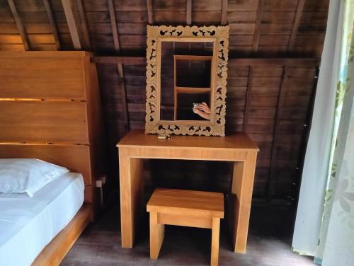 JembranaにあるVilla Lumbung Petanahanのギャラリーの写真