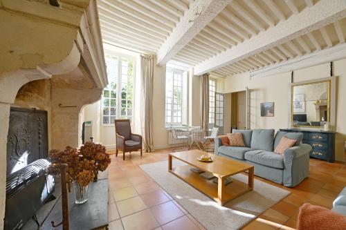 Le Chapitre avec Jardin - Centre historique