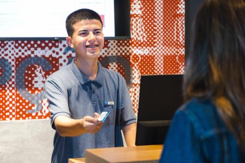 Huéspedes de ibis budget Pindamonhangaba
