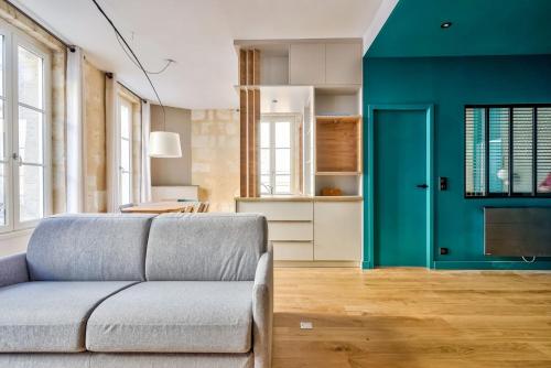 Lovely apartment central Bordeaux
