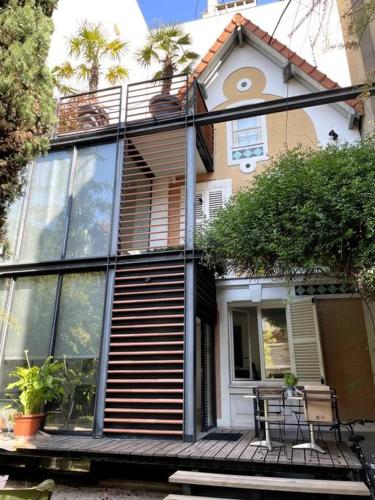 Photo de la galerie de l'établissement Architect house - 20min Paris - SUMMER & Olympics 2024, à Courbevoie