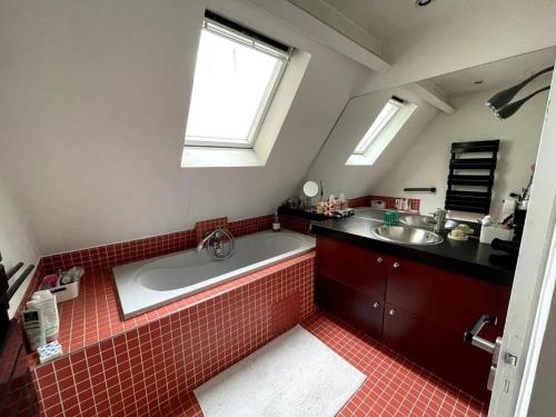 Photo de la galerie de l'établissement Architect house - 20min Paris - SUMMER & Olympics 2024, à Courbevoie